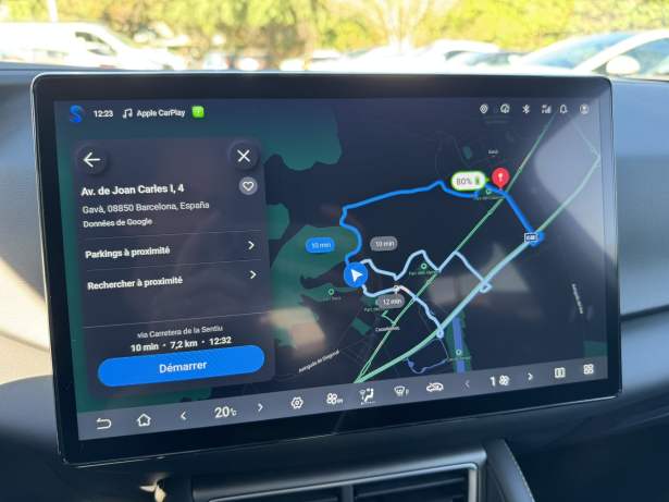 BYD Atto 2 Comfort (13)