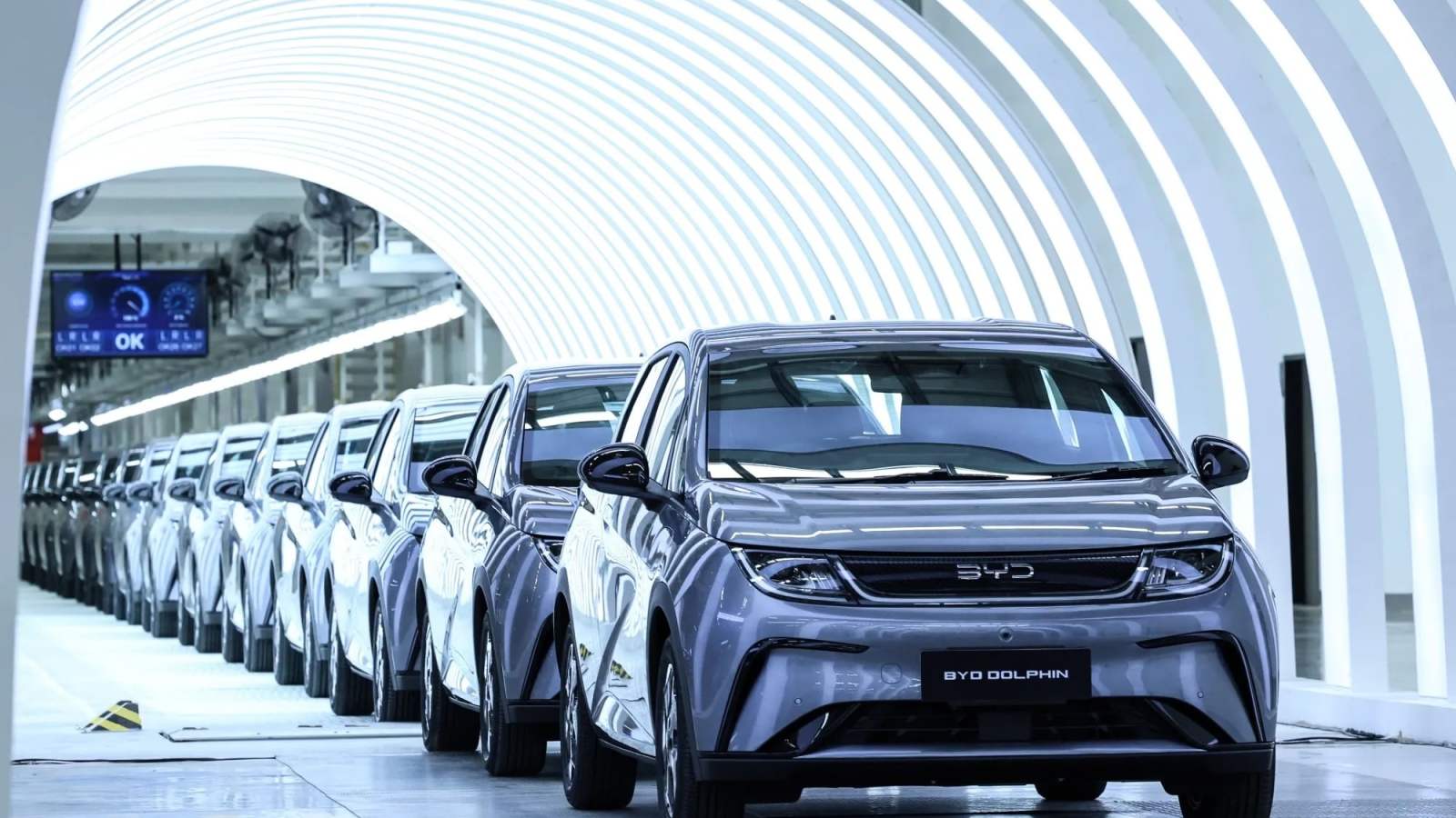 La Chine veut accélérer sur 2 points majeurs concernant les voitures électriques, dont la fameuse batterie solide