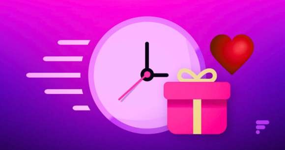 Cadeau Saint Valentin