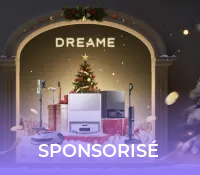 Pluie de remise sur les aspirateurs Dreame : voici 4 offres pour un intérieur impeccable avant Noël