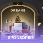 Pluie de remise sur les aspirateurs Dreame : voici 4 offres pour un intérieur impeccable avant Noël