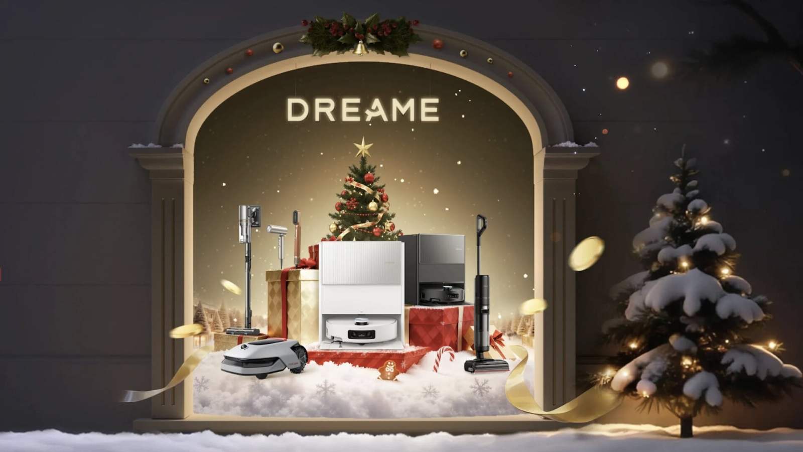 Pluie de remise sur les aspirateurs DreameÂ :Â voici 4 offres pour un intÃ©rieur impeccable...