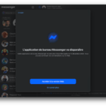 Facebook prend une décision incompréhensible : fin de Messenger sur Windows et Mac