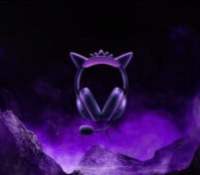 Razer Kraken Kitty V2 Ectoplasma