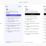 ChatGPT Go arrive en France : prix, limites et fonctionnalités de l&rsquo;offre à 8 €