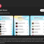 Apple Music s’intègre à ChatGPT pour créer simplement vos playlists de Noël