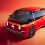 Citroën et Decathlon présentent une voiture électrique unique : comme un air de Multipla, mais encore plus pratique
