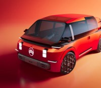 Citroën ELO // Source : Citroën Citroën ELO // Source : Citroën