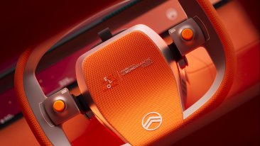 Concept Citroën ELO // Source : Citroën