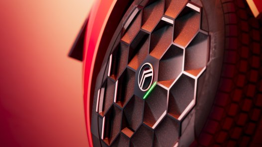 Concept Citroën ELO // Source : Citroën