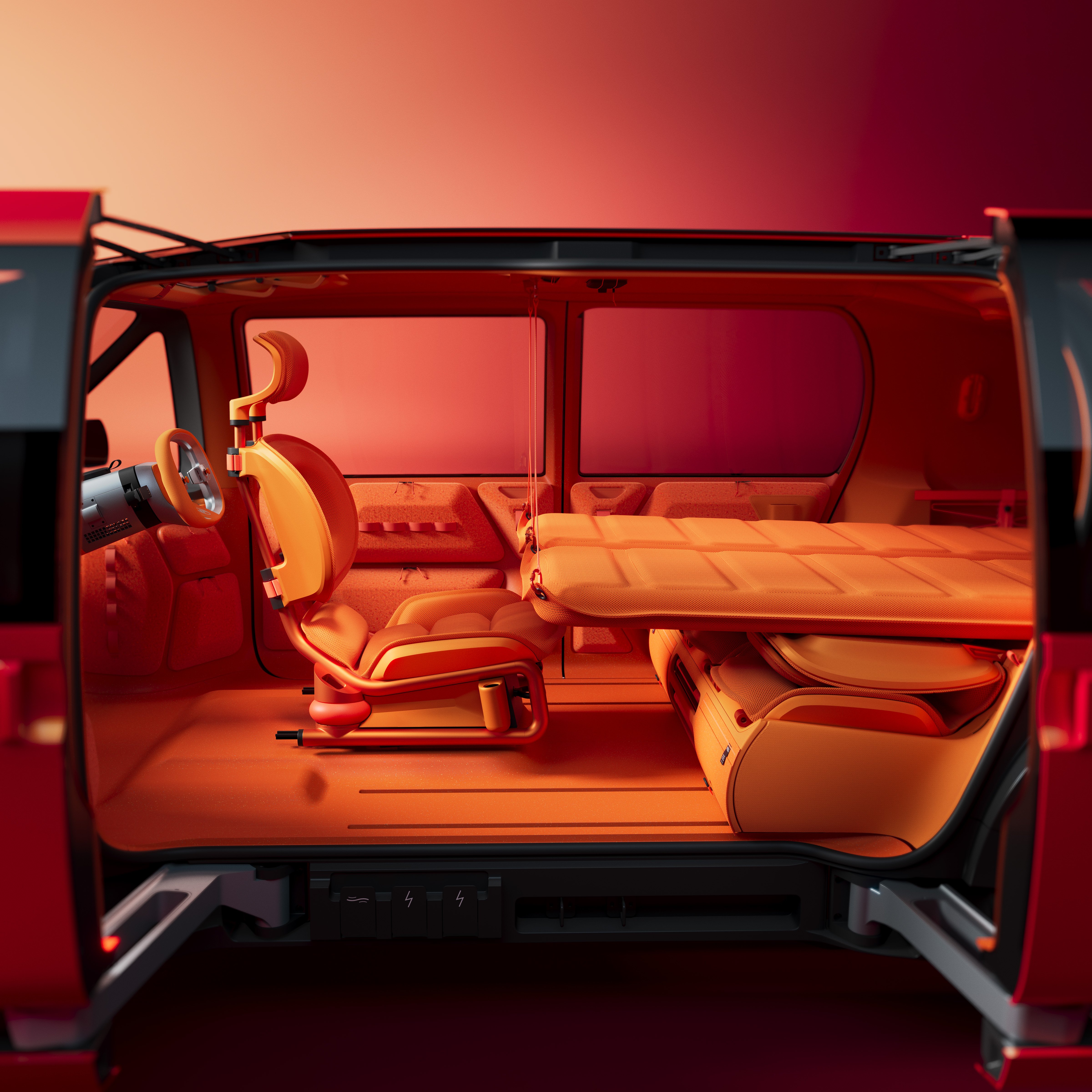 Concept Citroën ELO // Source : Citroën