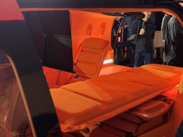 Concept Citroën ELO // Source : Paul-Émile CASSORET pour Frandroid