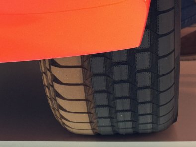 Concept Citroën ELO // Source : Paul-Émile CASSORET pour Frandroid