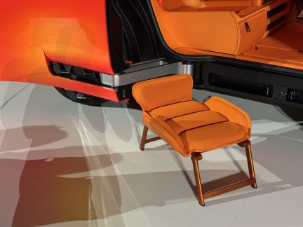 Concept Citroën ELO // Source : Paul-Émile CASSORET pour Frandroid