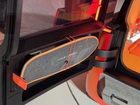 Concept Citroën ELO // Source : Paul-Émile CASSORET pour Frandroid