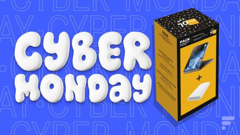 Fnac fait -50 % sur ce pack Xiaomi Mix Flip + imprimante photo pour la fin du Black Friday Fnac fait -50 % sur ce pack Xiaomi Mix Flip + imprimante photo pour la fin du Black Friday