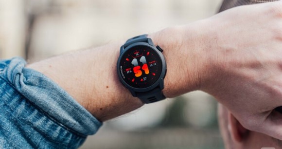 La Coros Pace 4 pour illustration // Source : Robin Wycke - Frandroid La Coros Pace 4 pour illustration // Source : Robin Wycke - Frandroid