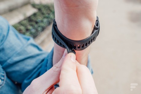 La Coros Pace 4 // Source : Robin Wycke - Frandroid