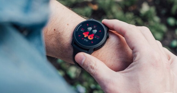 La Coros Pace 4 // Source : Robin Wycke - Frandroid La Coros Pace 4 // Source : Robin Wycke - Frandroid