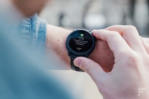 La Coros Pace 4 // Source : Robin Wycke - Frandroid