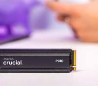 Crucial P310 SSD Crucial P310 SSD