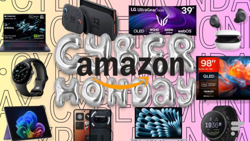 Amazon écoule son stock pour le Cyber Monday : les derniers deals à ne pas manquer Amazon écoule son stock pour le Cyber Monday : les derniers deals à ne pas manquer