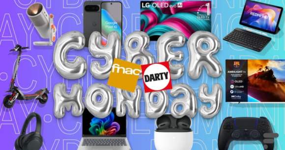 Cyber Monday Fnac Darty (1)