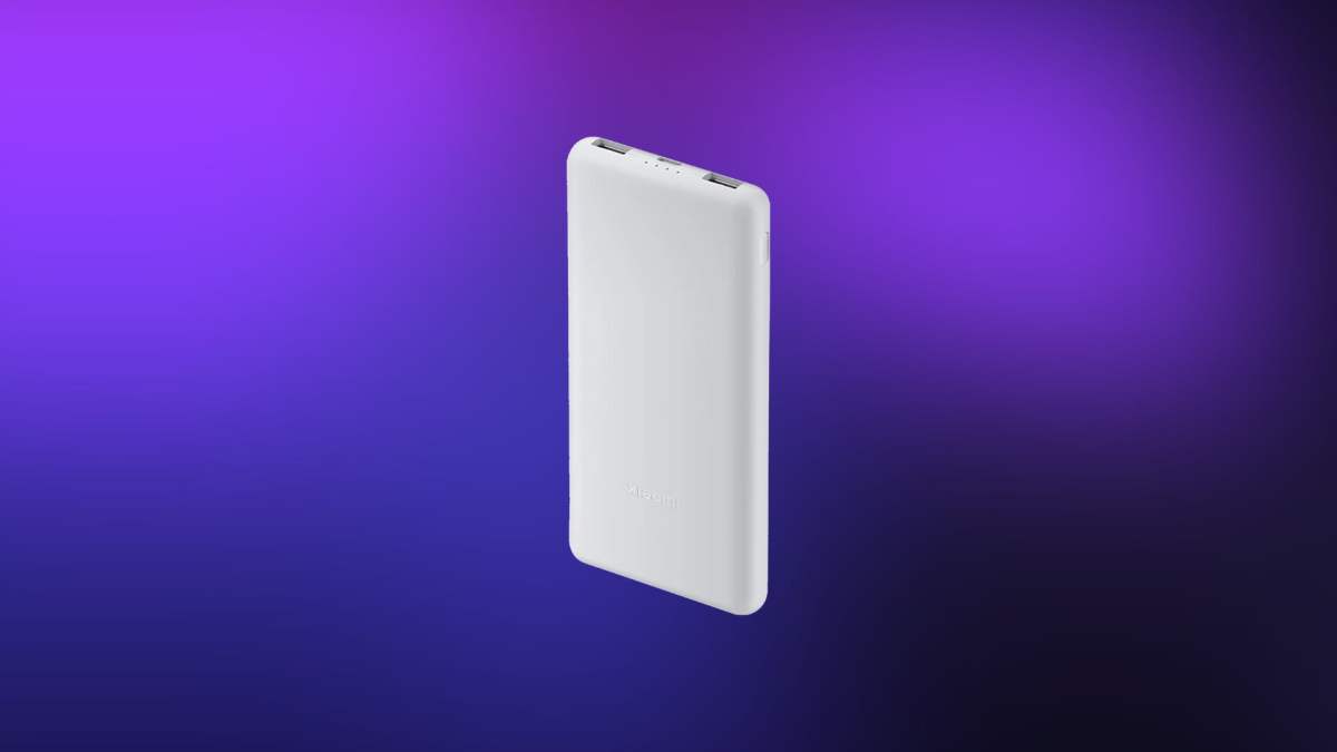 Xiaomi Power Bank 10 000 mAh BP