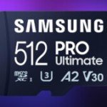 Compatible avec les appareils photo et les consoles, cette carte microSD de Samsung perd 36 % chez Amazon