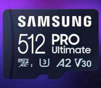 Carte SD MicroSDXC 512 Go Samsung