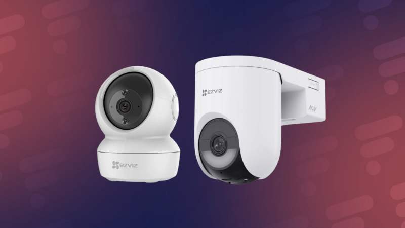 Ce duo caméras de surveillance perd 50&nbsp;% de son prix chez Darty, parfait pour protéger toute votre maison