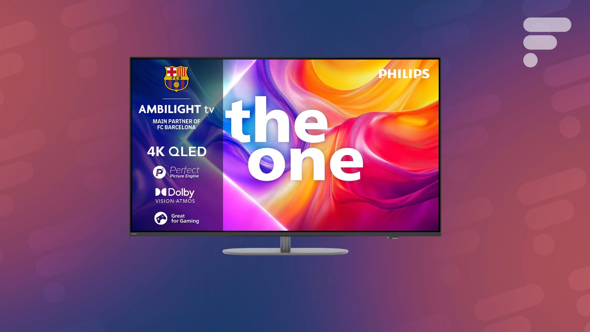 Philips TV QLED 4K