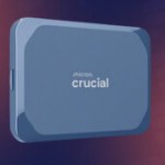 Le SSD portable Crucial X10 et ses 6 To de stockage perdent 120 € sur Amazon