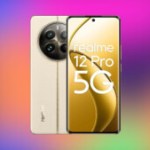 Juste avant Noël, le Realme 12 Pro doté d&rsquo;un écran OLED 120 Hz s&rsquo;offre une réduction de 53 % sur Amazon