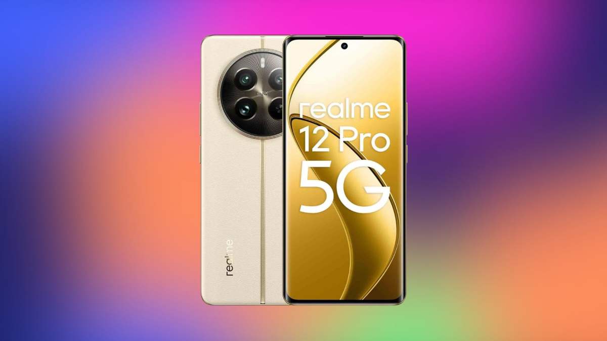 Realme 12 Pro BP