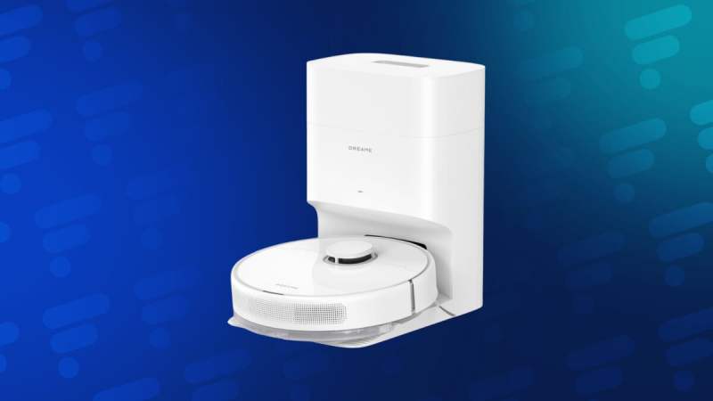 Dreame D10 Plus Gen 2&nbsp;: ce robot aspirateur 2-en-1 aspire 28&nbsp;% de son prix chez Amazon