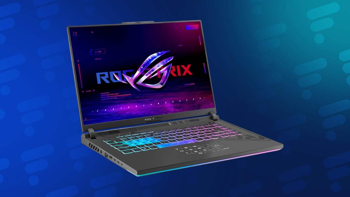 Asus ROG Strix G16 (G614PR)