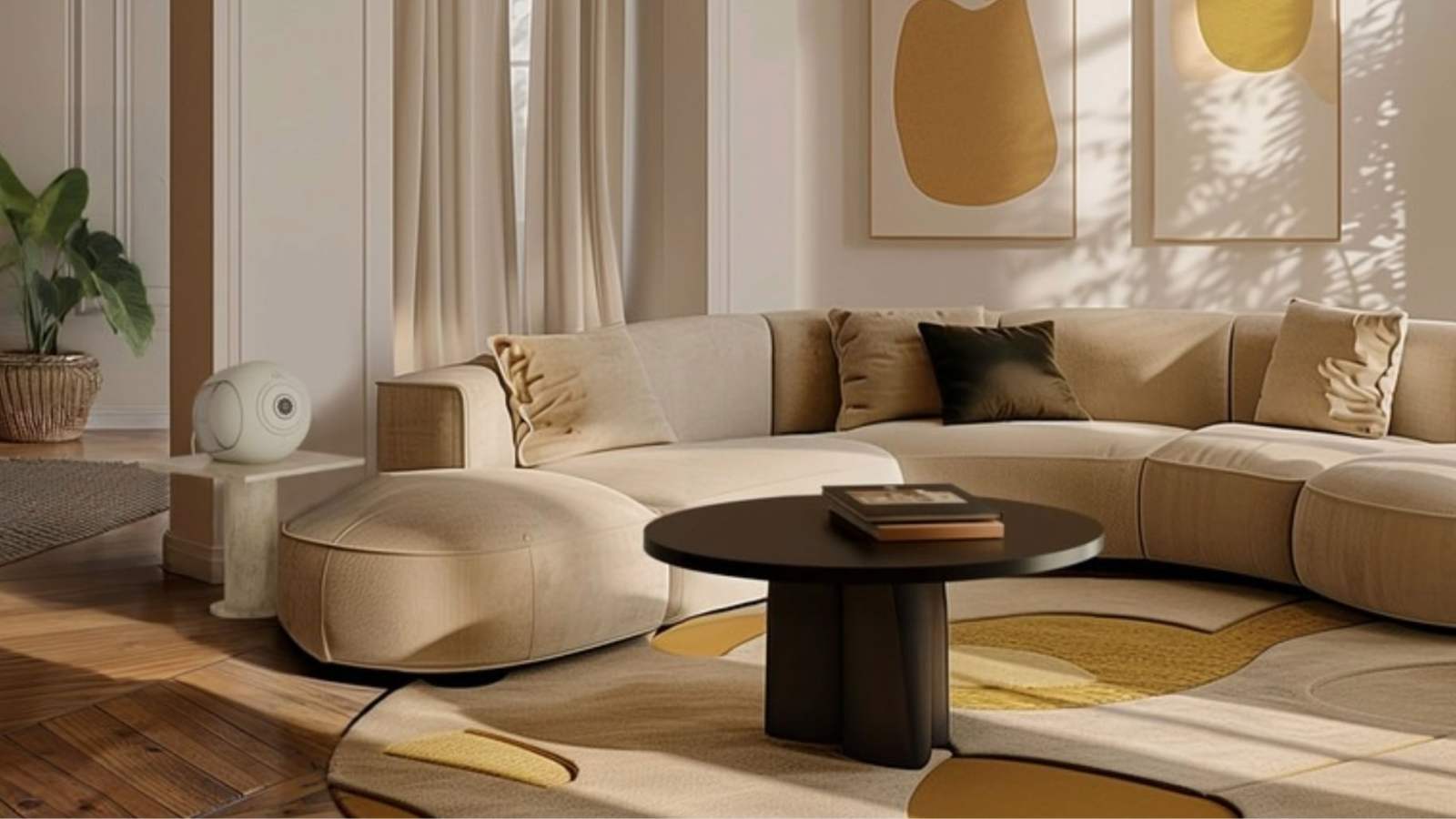 Lâ€™enceinte Devialet Phantom Ultimate 108 dB, icÃ´ne de lâ€™audio haut de gamme,...