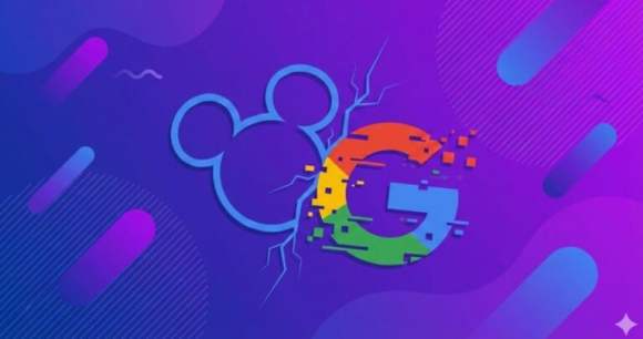 Disney Google clash Disney Google clash