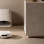 Le prix du récent DJI Romo S, un aspirateur robot ultra-puissant, dégringole de 500 euros