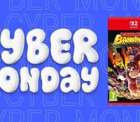 Donkey Kong Bananza Cyber Monday 2025 Donkey Kong Bananza Cyber Monday 2025