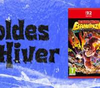 Donkey Kong  Bananza (NINTENDO SWITCH 2) — soldes d&rsquo;hiver 2026