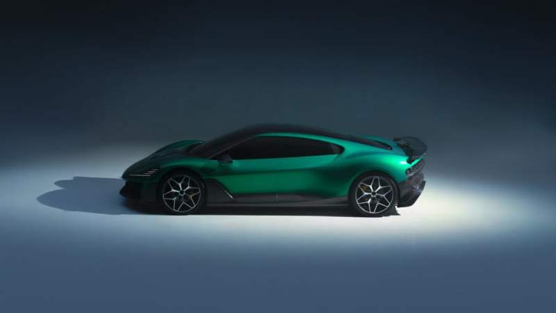 De l’aspirateur à la supercar électrique&nbsp;: ce géant chinois s’apprête à dévoiler un monstre face aux Ferrari et Tesla