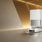 Le Dreame L40 Ultra AE à -31 % est plus efficace, plus puissant, plus fin et moins cher que l&rsquo;aspirateur laveur Dreame L40 Ultra classique