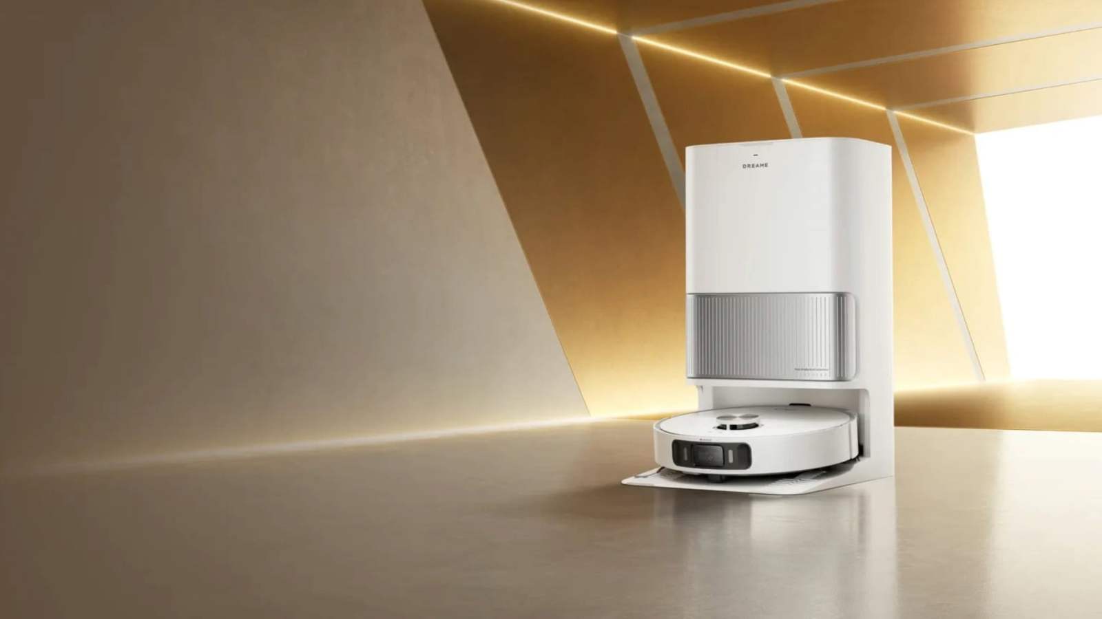 Le Dreame L40 Ultra AE Ã  -31 % est plus efficace, plus puissant, plus fin et moins cher que...