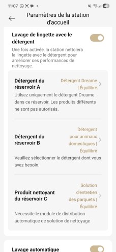 Dreame Matrix10 Ultra Screenshot 1