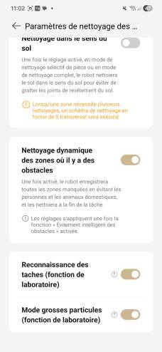 Dreame Matrix10 Ultra Screenshot 2