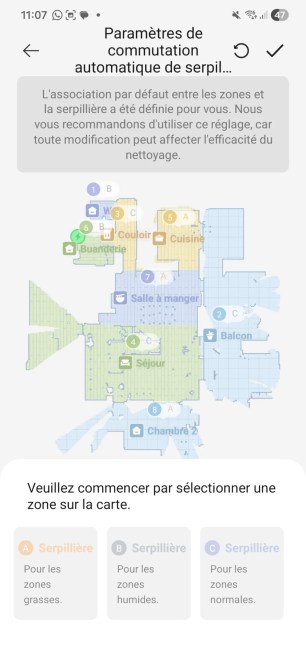 Dreame Matrix10 Ultra Screenshot 4