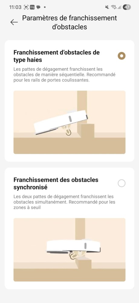 Dreame Matrix10 Ultra Screenshot 9