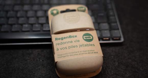 RegenBox 2 // Source : Kevin Champeau